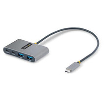 Startech.Com 5G2A2CPDB-USB-C-HUB 4-PORT USB-C Hub Adapter - Usb Portable Hub W/ - £83.69 GBP