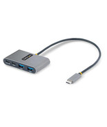STARTECH.COM 5G2A2CPDB-USB-C-HUB 4-PORT USB-C HUB ADAPTER - USB PORTABLE... - £82.33 GBP