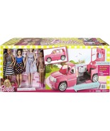 Barbie Limo Fashionista Giftset with 4 Dolls - RARE - $2,999.14 MXN