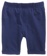 First Impressions Infant Girls Casual Bermuda Shorts,Medieval Blue,6-9 M... - £15.50 GBP