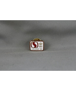 Calgary 1988 Olympic Games Pin - Safeway Sponsor Pin - Inlaid Pin  - $20.73 CAD
