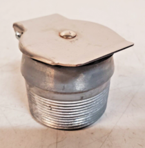Steel Inlet Valve For Central Vacuum Systems 2&quot; - $31.58