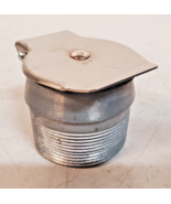 Steel Inlet Valve For Central Vacuum Systems 2&quot; - $31.58