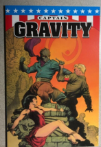 CAPTAIN GRAVITY (1999) Penny-Farthing Press Comics TPB softcover 1st VF - £11.05 GBP