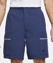 NWT men&#39;s large nike Sportswear Tech Essentials Woven Unlined Utility Sh... - $60.19 CAD