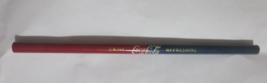 Red and Blue Lead Pencil Drink Coca Cola Refreshing no eraser Both Lead Colors - £0.77 GBP