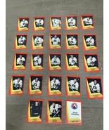 1990-91 Procards Maine Mariners Team Set AHL Donnelly James Montanari Cr... - €8,53 EUR