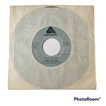 Barry Manilow I Write the Songs A Nice Boy Like Me Vinyl 1975 Arista Blue Label - £7.86 GBP