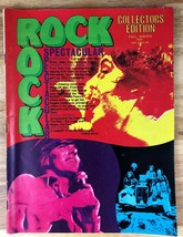 Vintage Rock Spectacular Magazine Collector&#39;s Edition Fall/Winter 1971 Hendrix - £7.87 GBP