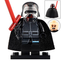 Supreme Leader Kylo Ren Star Wars Episode 9 Lego Compatible Minifigure Bricks - £2.39 GBP