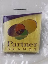 McDonald&#39;s Partner Brands Logo Lapel Pin - $5.45