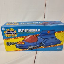 McFarlane Toys DC Super Powers Supermobile 6.15 in Action Figure - 15760 NIB - $12.13