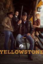 Yellowstone Poster Season 1-4 TV Series Art Print Size 11x17&quot; 24x36&quot; 27x40&quot; #1 - £9.36 GBP+