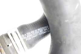 10-11 MERCEDES-BENZ C207 E350 RADIATOR LOWER COOLANT HOSE PIPE E2062 image 11