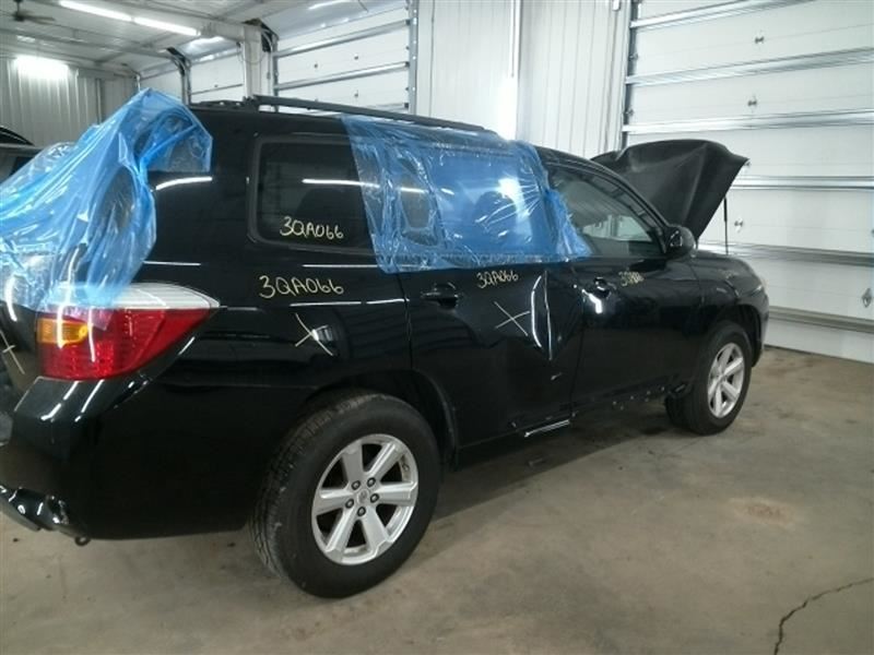Driver Door Handle Exterior Door VIN A Rear Fits 08-13 HIGHLANDER 104515301 Item image 9