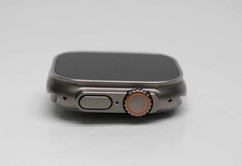 Apple Watch Ultra 2 (GPS + Cellular) 49mm Titanium Case MREQ3LL/A Unlocked image 3