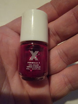 FORMULA X SEPHORA NAIL POLISH Sample Ignite 12ml .4 FL Oz Made In USA - $14.70