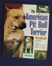 Barron&#39;s Pet Handbooks Ser.: The American Pit Bull Terrier Handbook : Everything - £4.71 GBP