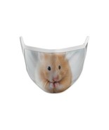 Cute Animals Mouse FACE MASK Hamster Nature Triple Layered Fashion Cloth... - $275.33 MXN