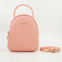 YIZHONG Leather Mini Backpa Purse for Women Ladies Bookbag MultiFunction  Should - £32.01 GBP