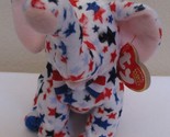 Ty Beanie Baby Righty The Elephant 2004 NEW - £7.89 GBP