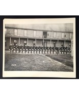 Vintage Signal Corps U.S. Army Photograph 82606 Soldiers Standing 8&quot;x10&quot; - $60.00