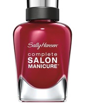 Sally Hansen - Complete Salon Manicure Nail Color, red handed 2 pack - $212.30 MXN