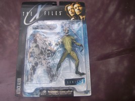 X Files Attack Alien assortment 16110 series 1 Mac Farlane Toys Fight the Future - £3.99 GBP