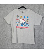 HELLO KITTY 45th Anniversary (2019) T-Shirt Extra Large Official Unisex ... - $18.69