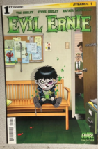 EVIL ERNIE volume 2 #1  (2014) Dynamite Chaos Comics VG+ - £10.89 GBP
