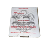 Prothane 4-1005 Red Spring Eye Bushing Kit with 1&quot; ID Spring Eye - €6,05 EUR