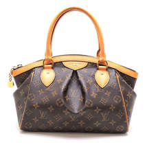 Louis Vuitton Tivoli PM Ladies Handbag Monogram Brown - £1,493.91 GBP