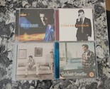 lot of 4 Chris Isaak CDs Baja Speak of Devil Got Tonight Forever Blue - $19.80