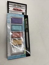 Vicki Boutin Cosmic Watercolor Set Hidden Gems  Mix Media Scrapbooking P... - $15.99