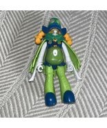 Curio Villain Figure Power Rangers Dino Charge 5 Inch Bandai 2015 - $8.46