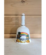 Vintage Hawaii Ceramic Collectible Decorative Bell - $19.99