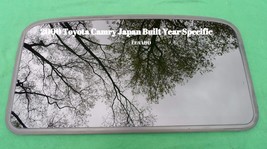 2000 Toyota Camry Sunroof Glass Panel Japan Built Year Specific Oem Free Ship - £156.45 GBP