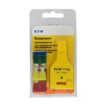 Bussmann BUSS Dia-1 ATC Blade Fuse Diagnostic Kit 12V - £13.28 GBP