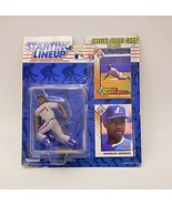 1993 Kenner Starting Lineup MLB Marquis Grossom Figure - $4.85