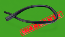 oem 2003-2012 mercedes r230 sl500 under hood firewall weather strip genuine - $43.87