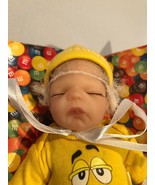 M&amp;M  COLLECTION ASHTON-DRAKE GALLERIES MINI DOLL &quot;THERE&#39;S A LITTLE NUT&quot; - $34.75