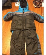 NWT Pacific Trail 2 piece SnowSuit -from ToysRUS - 12 month Ships N 24h - £38.16 GBP