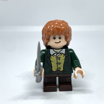 YY Minifigure Building Custom Lord of the Rings Merry Brandybuck Hobbit - $6.50