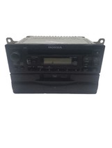 Audio Equipment Radio EX Am-fm-cd 1XX0 Face Plate ID Fits 99-00 ODYSSEY 608824 - £54.53 GBP