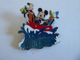 Disney Swap Pin 164180 Dca - Goofy, Mickey, Donald, Chip And Dale - Grizz-
sh... - $13.99