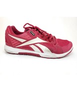 Reebok CrossFit U-Form Flex Nano Women&#39;s Workout Shoes Red/White Size 9.5 - £30.76 GBP