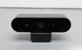 Logitech 4K Pro Webcam - Black (960-001390) image 2