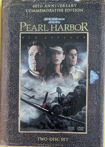 Pearl Harbor 60th Anniversary Commemorative Edition 2-Disc Set - $4.95