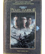 Pearl Harbor 60th Anniversary Commemorative Edition 2-Disc Set - $4.95