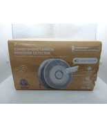 5 Pack Siterwell Combo Smoke Carbon Monoxide Detector Alarm Hardwired Read - $1,313.36 MXN